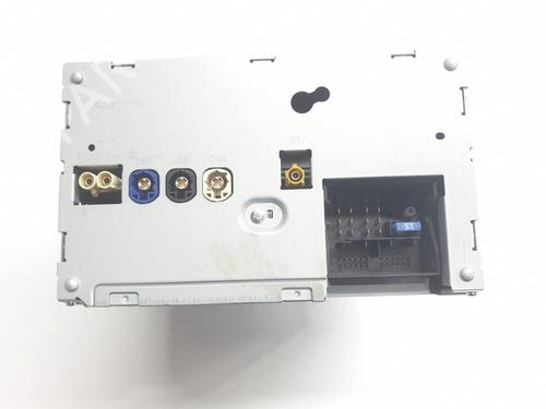 Bilradio MERCEDES-BENZ A-CLASS (W176) A 200 CDI / d (176.008) | BP29711011E6 