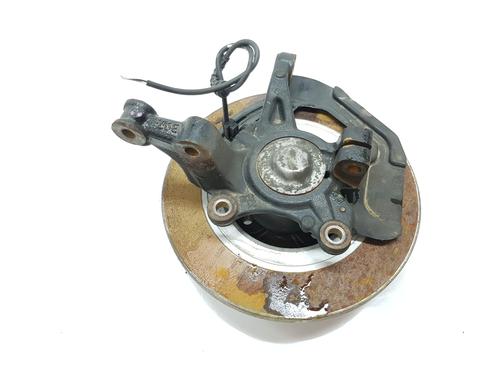 Left front steering knuckle RENAULT TWINGO III (BCM_, BCA_) 1.0 SCe 70 | BP13233223M25 