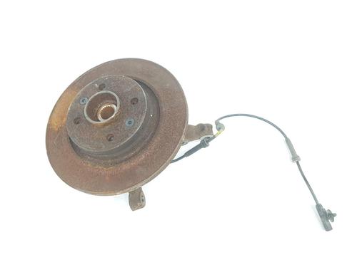 Used Left front steering knuckle DACIA SANDERO II 1.2 (75 hp) 15616863