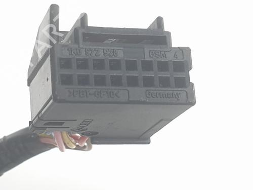 Left mirror AUDI A6 C7 (4G2, 4GC) 2.0 TDI | BP31393148C26