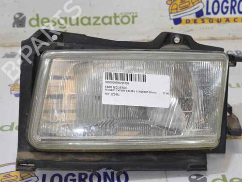 Used Left headlight PEUGEOT EXPERT Van (222) 1.9 D (70 hp) 793905