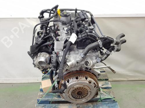Motor SEAT IBIZA V (KJ1, KJG) [2017-2025]  28112138