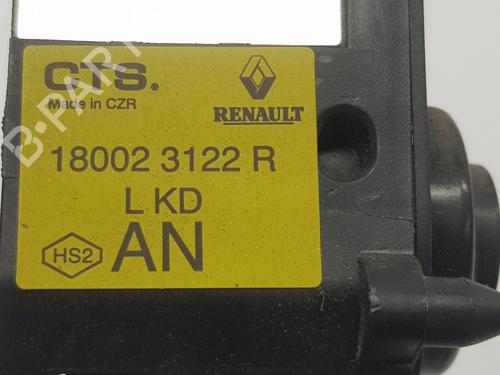 Pedal DACIA DOKKER MPV (KE_) 1.5 dCi (KEAJ, KEAH) | BP11539556I4 