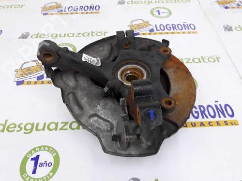 Right front steering knuckle PEUGEOT 508 I (8D_) 1.6 HDi | BP794346M26 