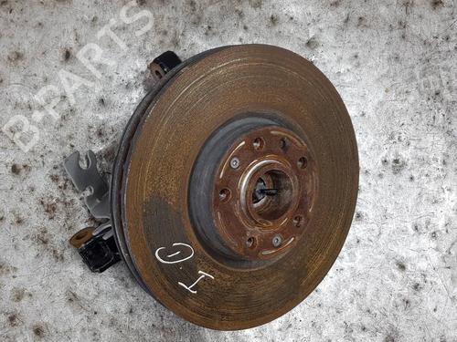 Left front steering knuckle CITROËN BERLINGO (ER_, EC_) 1.5 BlueHDi 130 (ECYHZJ, ECYHZR) | BP38445568M25 - Image 5