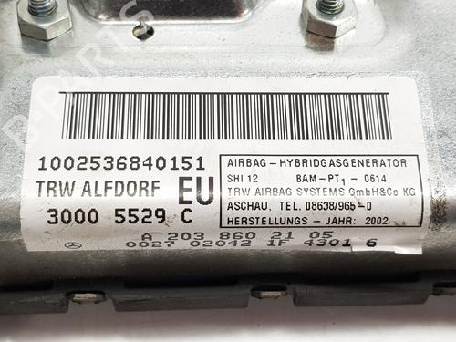 Electronic module MERCEDES-BENZ C-CLASS Coupe (CL203)  | BP29479482M83 