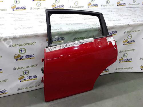 Left rear door SEAT LEON (1P1)  | BP2973561C4 