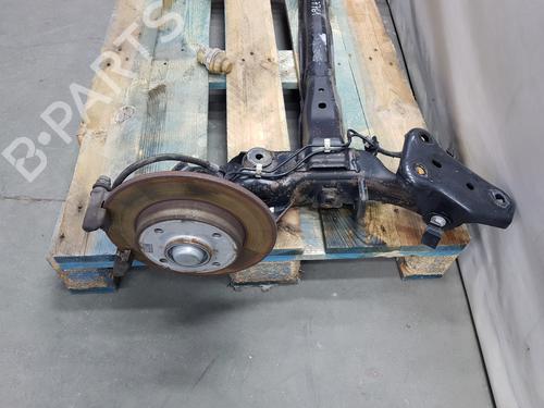 Rear axle CITROËN C4 CACTUS 1.6 BlueHDi 100 | BP20705616M2 
