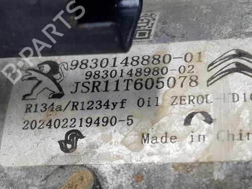 AC compressor PEUGEOT EXPERT Van (V_) | BP31975259M34