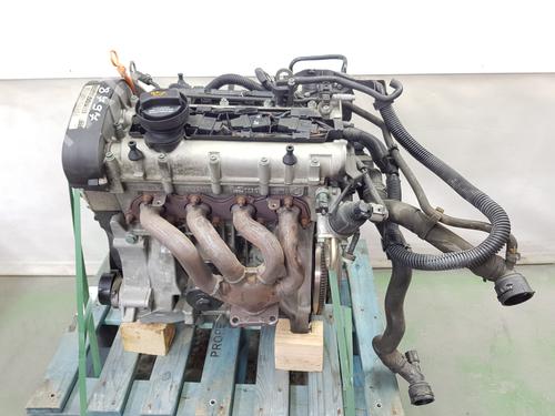 Engine VW POLO IV (9N_, 9A_) 1.4 16V | BP31344079M1 