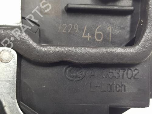 Front left lock BMW 1 (E87) 116 d | BP29924021C98