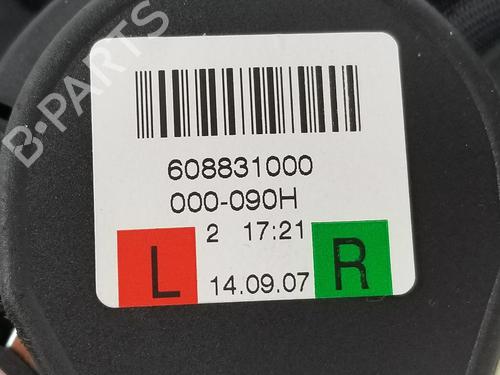 Rear left seatbelt AUDI A5 (8T3) 2.7 TDI | BP12143532I29 