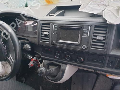 Servo brake VW TRANSPORTER T6 Van (SGA, SGH, SHA, SHH) 2.0 TDI | BP22565533M42 