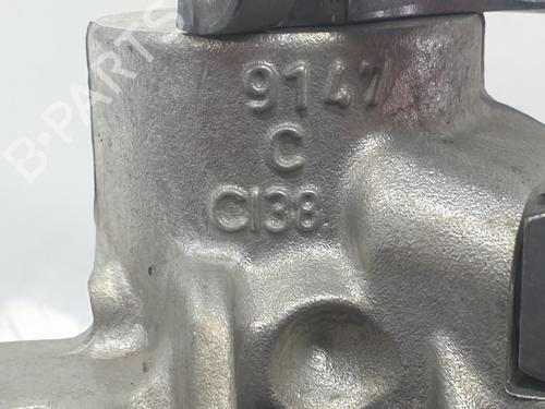 Left rear brake caliper SEAT IBIZA V (KJ1, KJG) 1.0 TSI | BP29723550M107 