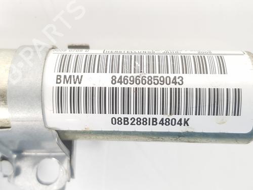 Left curtain airbag BMW 3 Touring (E91) 318 d | BP9712082C11 