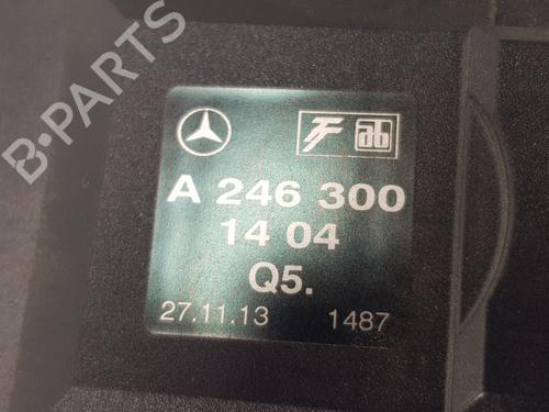 Pedal MERCEDES-BENZ CLA Coupe (C117) CLA 220 CDI / d (117.303) | BP20195941I4 