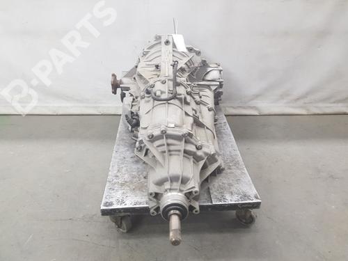 Used Manual gearbox Manual gearbox AUDI A6 C7 (4G2, 4GC) 3.0 TDI quattro (272 hp) 11182875 11182875