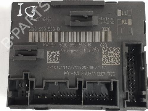 Electronic module VW PASSAT B8 Variant (3G5, CB5) 2.0 TDI | BP23131671M83 