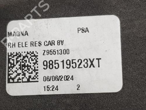 Right mirror PEUGEOT EXPERT Van (V_)  | BP31982384C27 