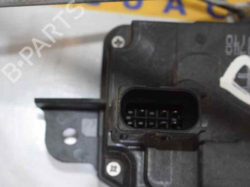 Front left lock OPEL ASTRA H (A04) 1.6 (L48) | BP769578C98 