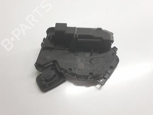 Used Rear left lock SKODA KAROQ (NU7, ND7) 1.5 TSI (150 hp) 31598635