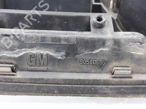 Grill OPEL ZAFIRA A MPV (T98) 2.0 DTI 16V (F75) | BP5567488C40 