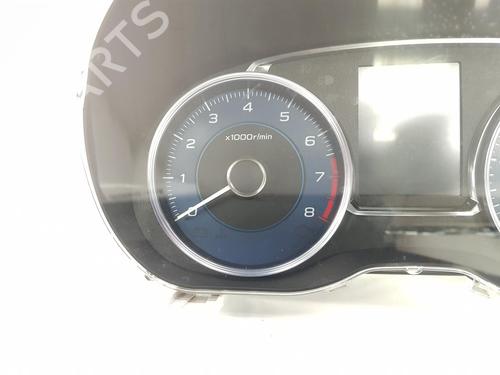 Instrument cluster SUBARU XV (_GP_) 2.0 i AWD (GP7, G33GP) | BP8231344C47 