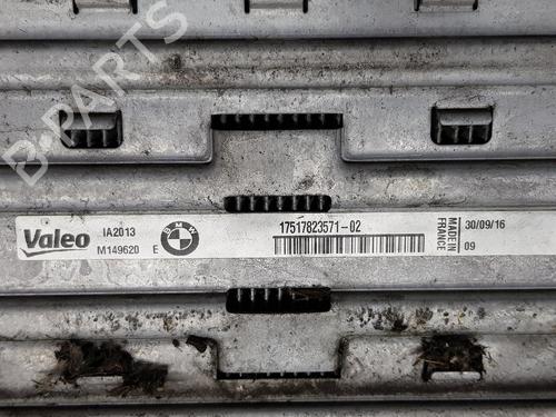 Intercooler BMW X4 (F26) xDrive 30 d | BP17171634M30 