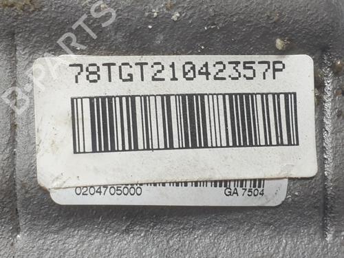 Left front brake caliper OPEL ASTRA L Sports Tourer (O5) 1.2 (FRHNPJ) | BP24638186M105 