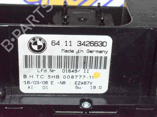 Climate control BMW X3 (E83) 2.0 d | BP761248I5 