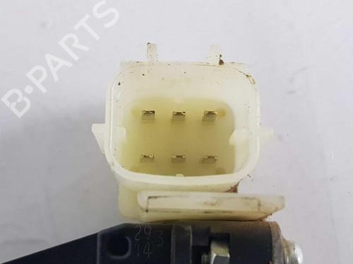 Right rear window motor NISSAN X-TRAIL II (T31) 2.0 dCi 4x4 | BP6310255E22 