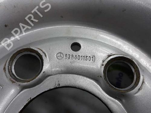 Rim MERCEDES-BENZ VITO Van (W638) 112 CDI 2.2 (638.094) | BP5414816C45 