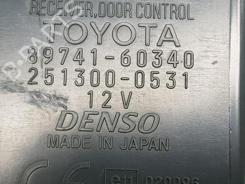 Electronic module TOYOTA LAND CRUISER PRADO (_J12_) 3.0 D-4D (KDJ120, KDJ125) | BP16050853M83 