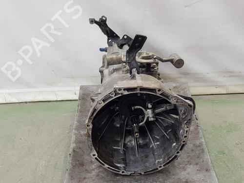 Used Gearbox Gearbox RENAULT MASTER III Van (FV) [2010-2026] 34104180 34104180