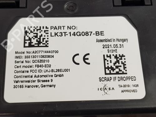 Electronic module FORD TRANSIT CUSTOM V362 Van (FY, FZ) | BP39191648M83 - Image 3
