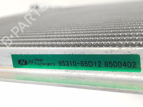 AC radiator SUZUKI GRAND VITARA I (FT, HT) 2.0 4x4 (TA52, TL52, SQ420) | BP16656068M32 