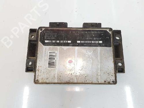 Used Engine control unit (ECU) PEUGEOT PARTNER MPV (5_, G_) 1.9 D 4x4 (69 hp) 5602924