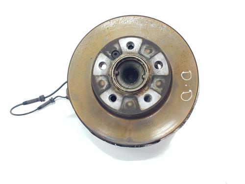 Used Right front steering knuckle BMW 4 Gran Coupe (F36) 418 d (150 hp) 29489622