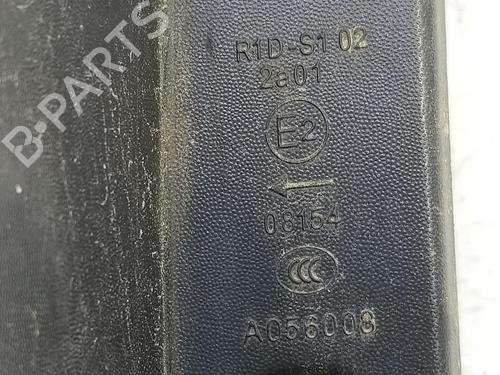 Left taillight RENAULT SCÉNIC III (JZ0/1_) 1.5 dCi | BP1732199C34 