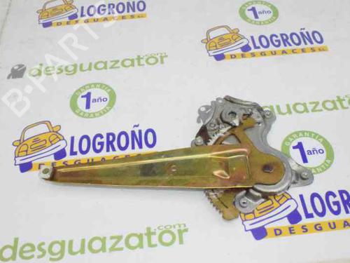 Rear left window mechanism TOYOTA LAND CRUISER PRADO (_J12_) 3.0 D-4D (KDJ120, KDJ125, KDJ121) | BP4242350C24 