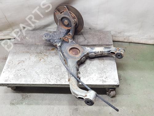Left rear steering knuckle MERCEDES-BENZ VITO Van (W638) 108 D 2.3 (638.064, 638.068) | BP29013438M27 