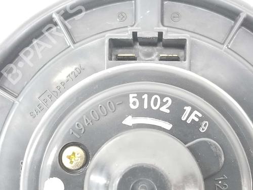 Heater blower motor MITSUBISHI PAJERO III (V7_W, V6_W) 3.2 Di-D (V68W) | BP14079146M62 