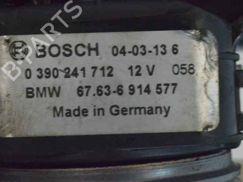 Front wiper motor BMW 3 (E46) 320 d | BP1325360M29 