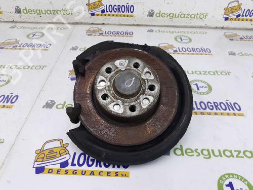 Right rear steering knuckle AUDI A3 Sportback (8PA) 2.0 TDI 16V | BP1686512M28 