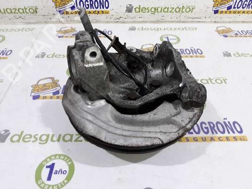 Right front steering knuckle BMW 1 (E87) 120 d | BP760424M26 