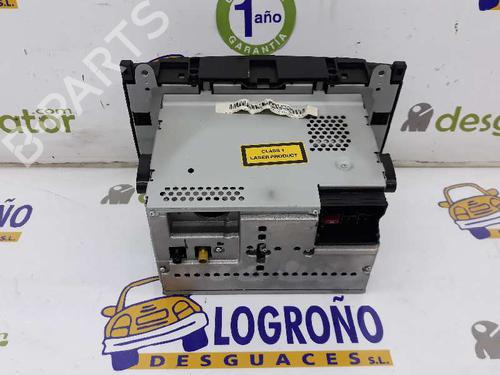 Radio MERCEDES-BENZ A-CLASS (W169) A 180 CDI (169.007, 169.307) | BP771745E6 