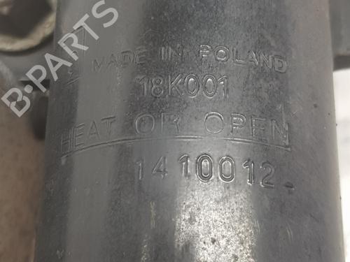 Left front shock absorber FORD TRANSIT COURIER B460 MPV 1.5 TDCi | BP10812070M16 