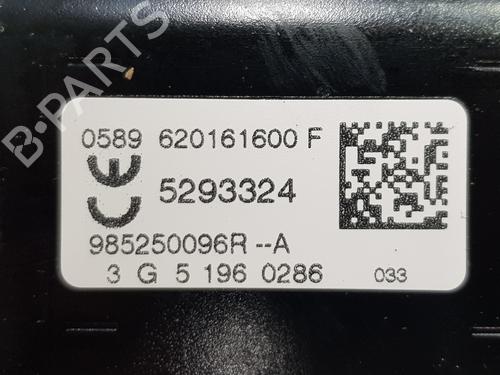 Airbag Kit RENAULT CLIO IV (BH_) 1.5 dCi 75 | BP9234765C86 