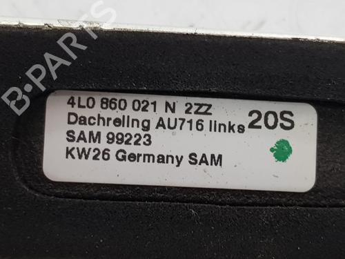 Roof bar AUDI Q7 (4LB) 4.2 TDI quattro | BP16747341C65 
