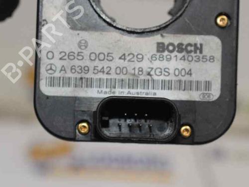 Other MERCEDES-BENZ VITO Bus (W639) 111 CDI (639.701, 639.703, 639.705) | BP14120068O1 